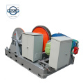 LYJN-S-5014 30 Ton Long Wire Rope Electric Winch